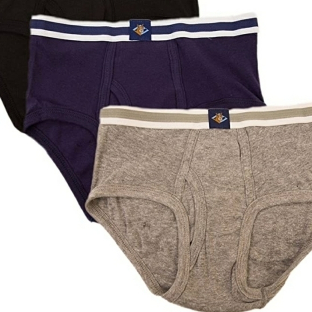 3-Pack Joseph Abboud Briefs - Small - Picture 3 of 3